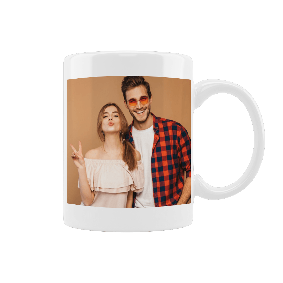 Kubek dla chłopaka ze zdjęciem - Mejkmi - Personalizowane Prezenty Dla Twoich Bliskich!