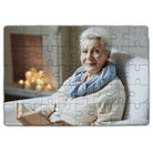 Personalizowane Puzzle dla babci ze zdjęciem - Mejkmi - Personalizowane Prezenty Dla Twoich Bliskich!