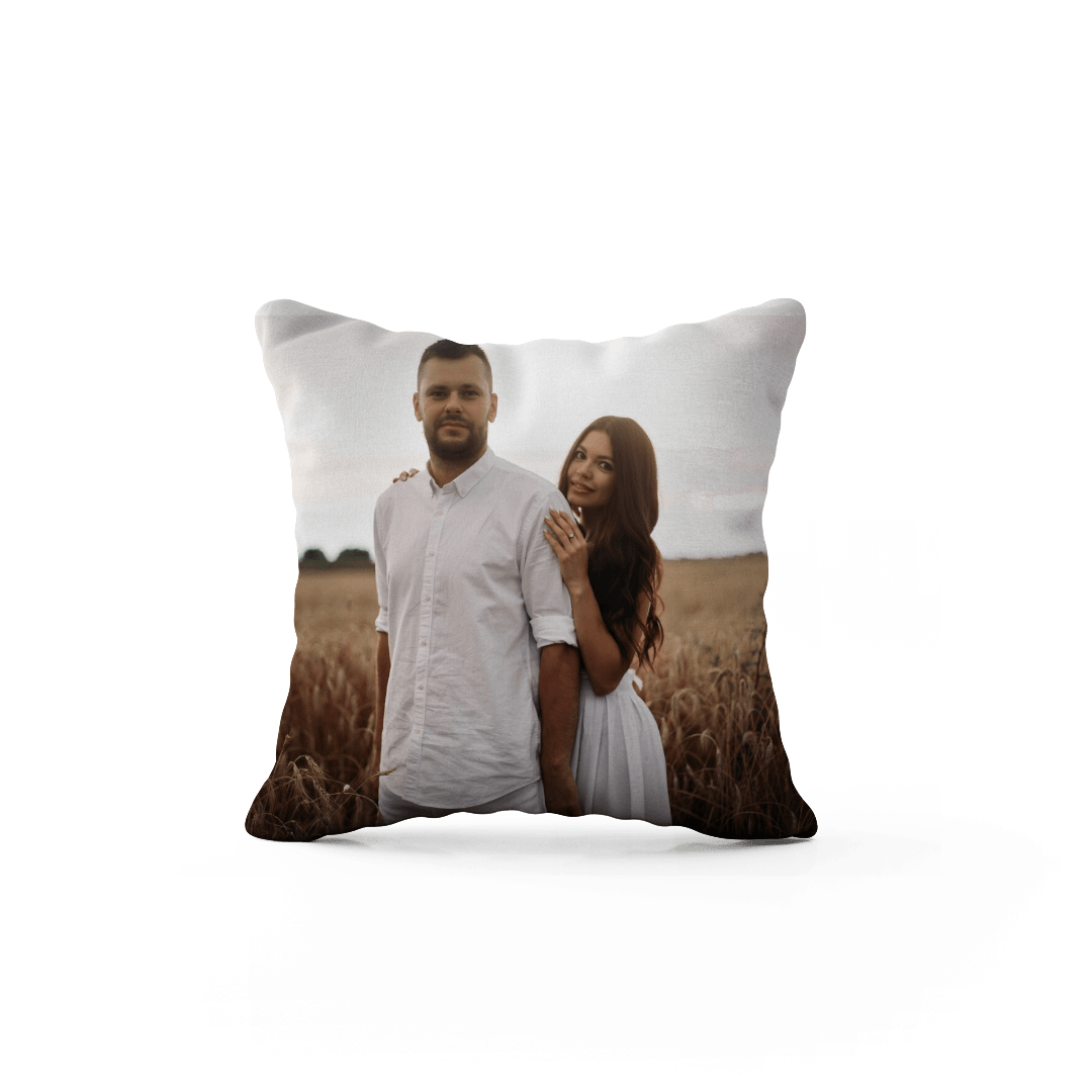 Personalizowana poduszka z Twoim zdjęciem na Dzień Chłopaka - Mejkmi - Personalizowane Prezenty Dla Twoich Bliskich!