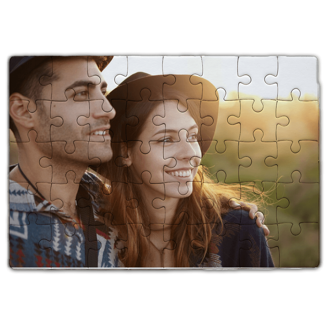 Puzzle na Dzień Kobiet ze zdjęciem - Mejkmi - Personalizowane Prezenty Dla Twoich Bliskich!
