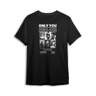 Personalizowana Koszulka - Album artysty z Twoimi zdjęciami dla chłopaka - Mejkmi - Personalizowane Prezenty Dla Twoich Bliskich!