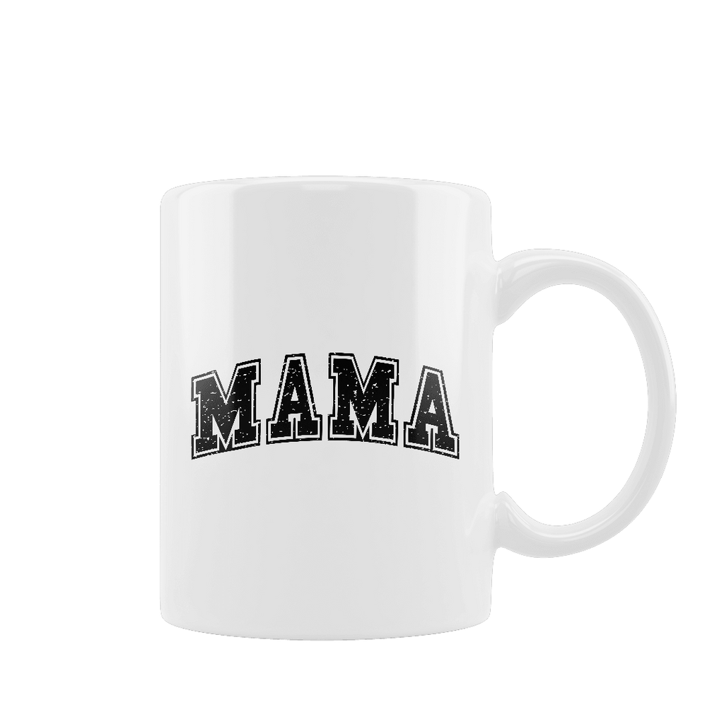 Dárkový hrnek s nápisem "Mum" - Mejkmi - Personalizované dárky pro vaše blízké!