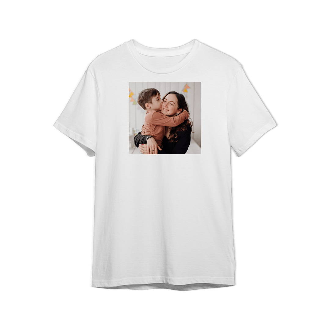 Koszulka dla mamy ze zdjęciem - Mejkmi - Personalizowane Prezenty Dla Twoich Bliskich!