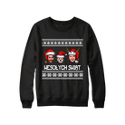 Personalizowana Bluza - Wasze twarze w świątecznych czapkach - Mejkmi - Personalizowane Prezenty Dla Twoich Bliskich!