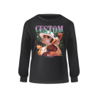 Personalizowana Bluza - zdjęcie z wybranym influencerem - Mejkmi - Personalizowane Prezenty Dla Twoich Bliskich!