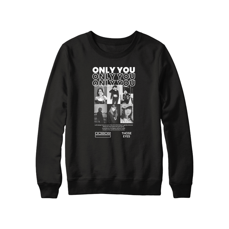 Personalizowana bluza bez kaptura dla chłopaka - Mejkmi - Personalizowane Prezenty Dla Twoich Bliskich!