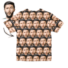 Personalizowana Koszulka z Twoim zdjęciem na prezent - Mejkmi - Personalizowane Prezenty Dla Twoich Bliskich!