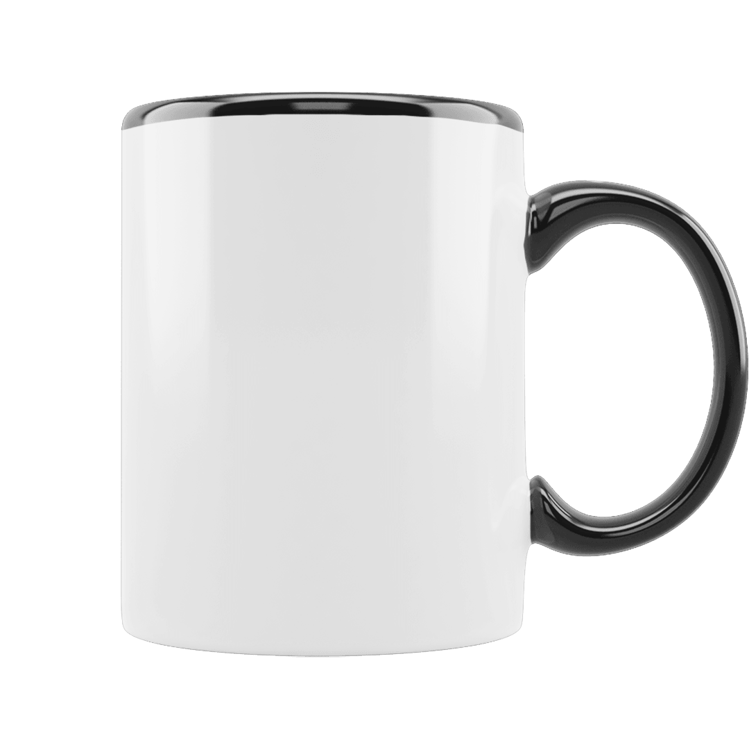 Kubek z Napisem "Mama - w Sercu" - Mejkmi - Personalizowane Prezenty Dla Twoich Bliskich!