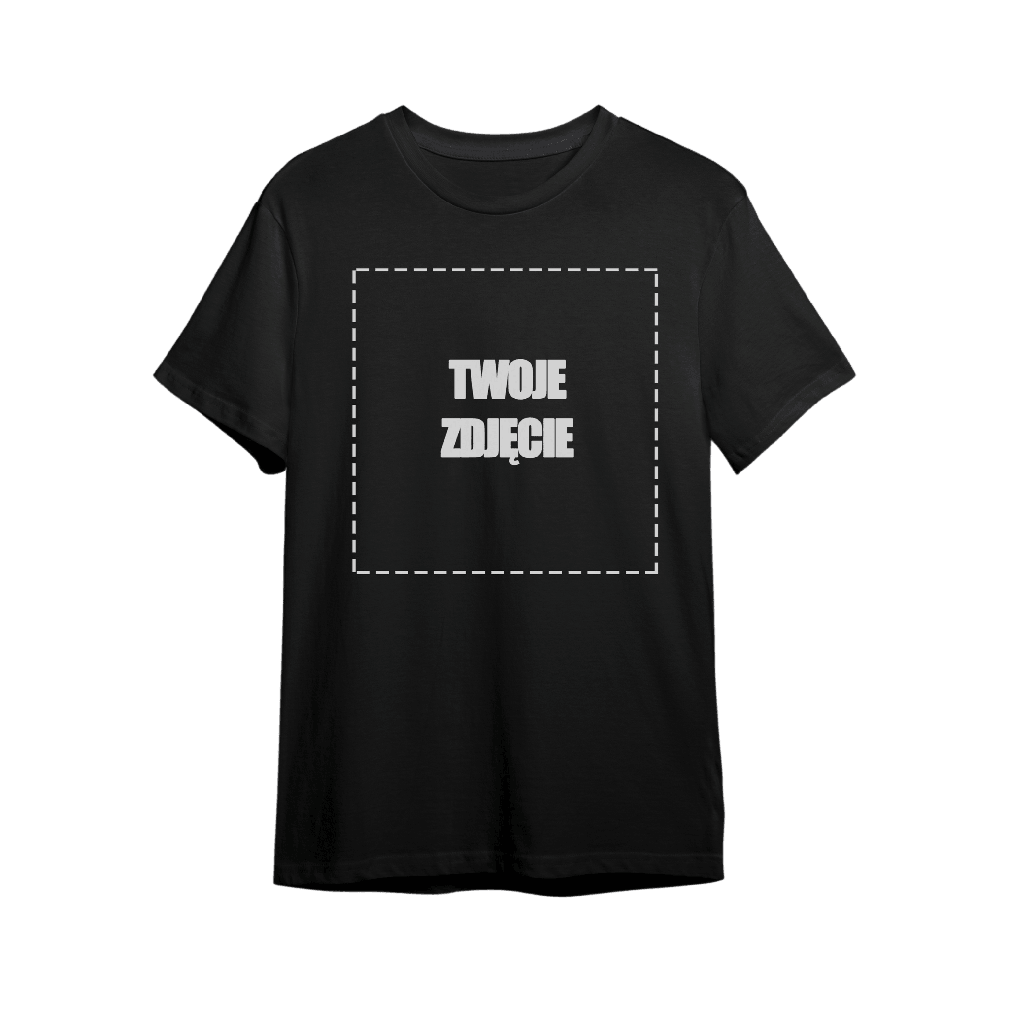 Personalizowana koszulka z Twoim zdjęciem na prezent - Mejkmi - Personalizowane Prezenty Dla Twoich Bliskich!