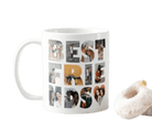 Personalizowany Kubek - BEST FRIENDS na prezent dla przyjaciela - Mejkmi - Personalizowane Prezenty Dla Twoich Bliskich!