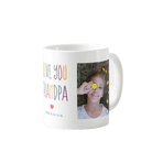 Personalizowany Kubek - LOVE YOU GRANDPA z Twoim zdjęciem na prezent - Mejkmi - Personalizowane Prezenty Dla Twoich Bliskich!