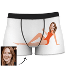 Śmieszne personalizowane bokserki z własnym nadrukiem/zdjęciem twarzy na prezent 4 - Mejkmi - Personalizowane Prezenty Dla Twoich Bliskich!
